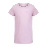 PUMA Big Kid Girls Crew Neck Short Sleeve Regular Fit Graphic T-Shirt