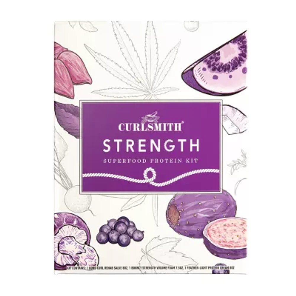 Curlsmith Superfood Strengthening Value Sets