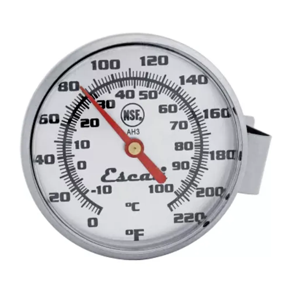 Escali Ah3 Instant Read Beverage Thermometers