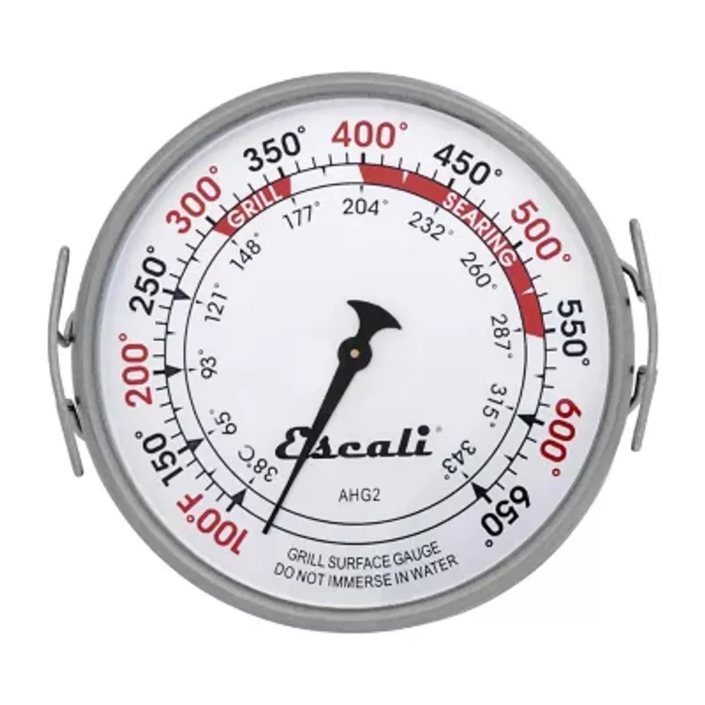 Escali Extra Large Grill Surface Thermometer