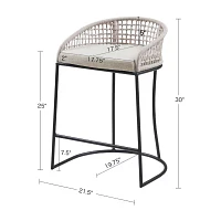 Carmel Counter Stool
