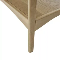 Madison Park Avalon Living Room Collection Storage Coffee Table