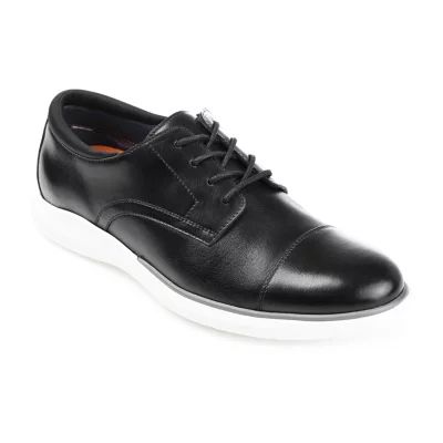 Thomas And Vine Felton Mens Cap Closed Toe Loafers