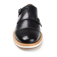 Thomas And Vine Jc Ransom Mens Cap Closed Toe Loafers