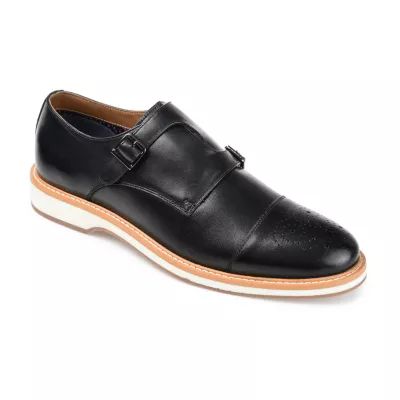 Thomas And Vine Jc Ransom Mens Cap Closed Toe Loafers