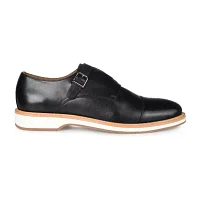 Thomas And Vine Jc Ransom Mens Cap Closed Toe Loafers