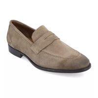 Thomas And Vine Jc Bishop Mens Moc Closed Toe Loafers