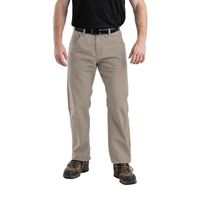 Berne Flex 180 Duck Mens Straight Regular Fit Workwear Pant