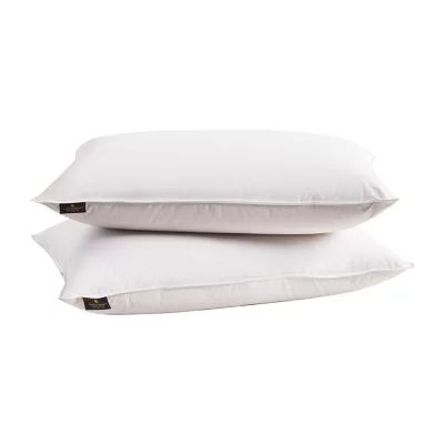 Farm To Home Organic Blended 2-Pack Medium Density Bed Pillow