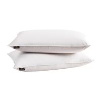 Farm To Home Organic Blended 2-Pack Medium Density Bed Pillow