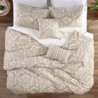 Riverbrook Home Rhapsody 6-pc. Midweight Down Alternative Comforter Set