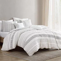 Riverbrook Home Sutton 6-pc. Midweight Down Alternative Comforter Set