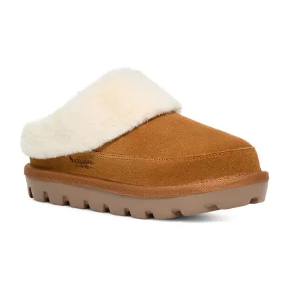Koolaburra by UGG Tizzey Womens Slip-On Slippers