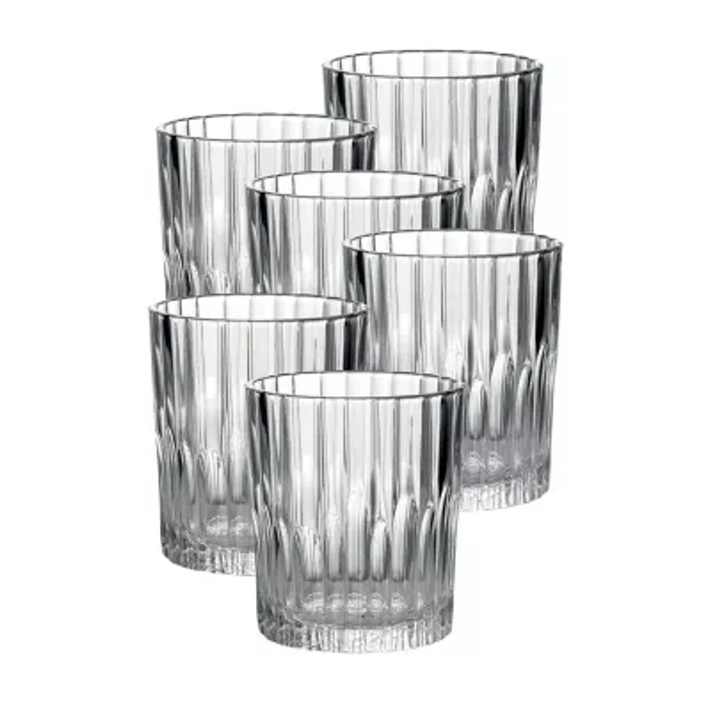 Duralex Manhattan 6-pc.7oz. Double Old Fashioned
