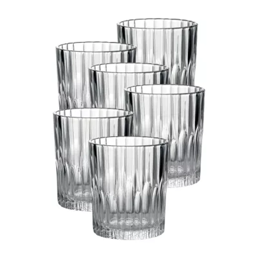 Duralex Manhattan 6-pc. 10oz. Double Old Fashioned