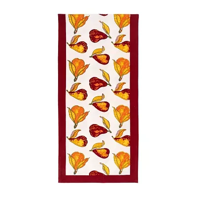 Couleur Nature Orchard Pear Table Runner