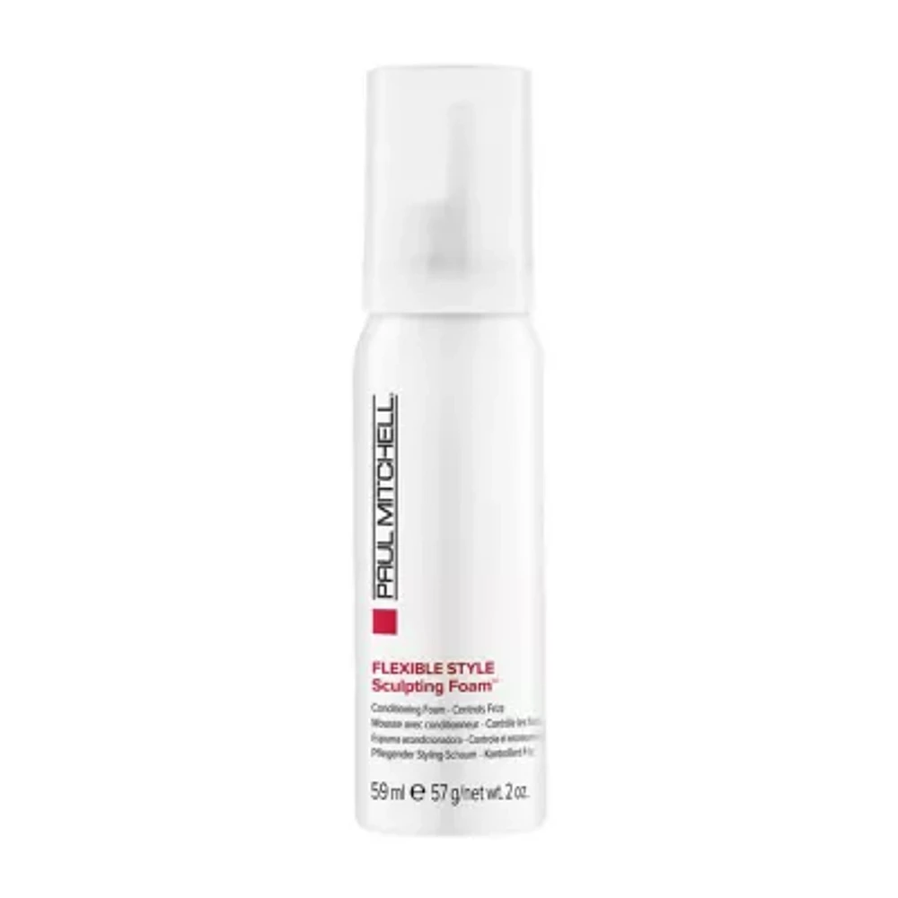Paul Mitchell Sculpting Foam® Travel Hair Mousse 2 oz.