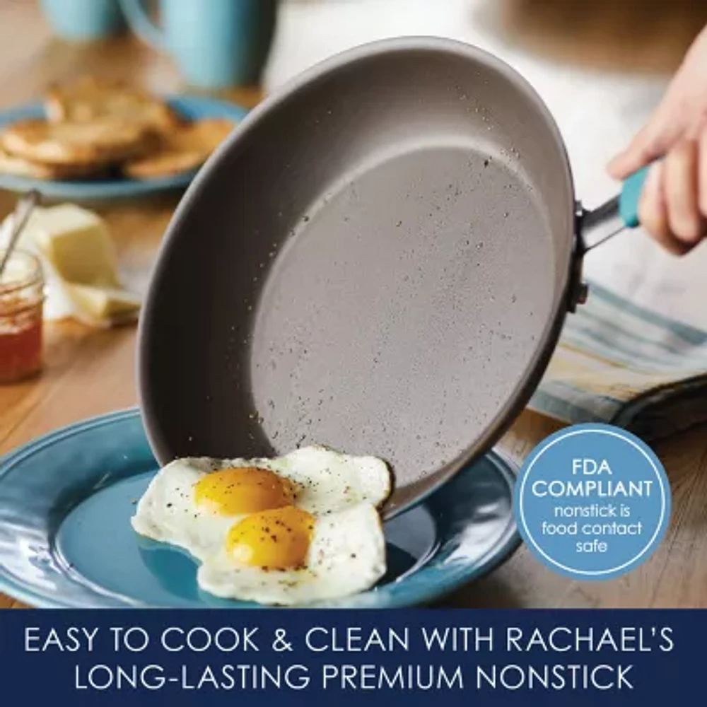 Rachael Ray Cucina 14-pc. Non-Stick Cookware Set