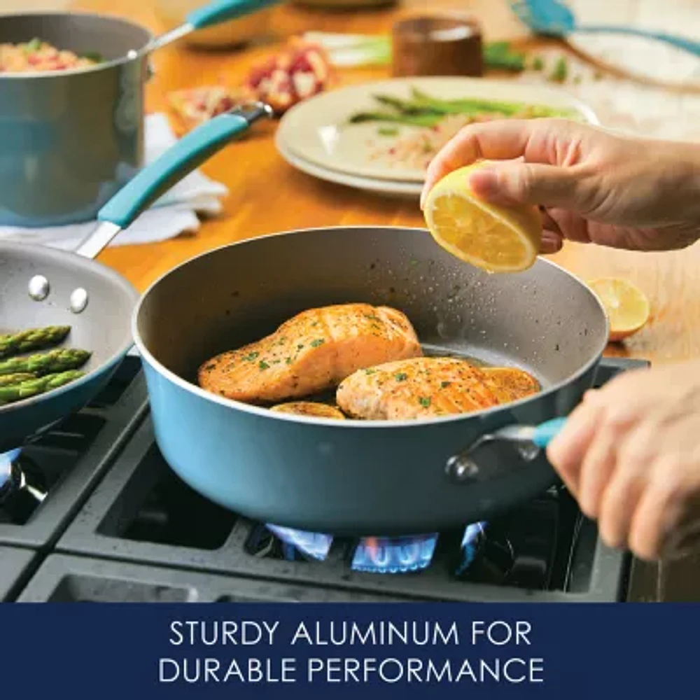 Rachael Ray Cucina 14-pc. Non-Stick Cookware Set