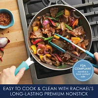 Rachael Ray Cook + Create 10.5" Non-Stick Stir Fry Pan