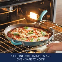 Rachael Ray Cook + Create 14" Non-Stick Frying Pan