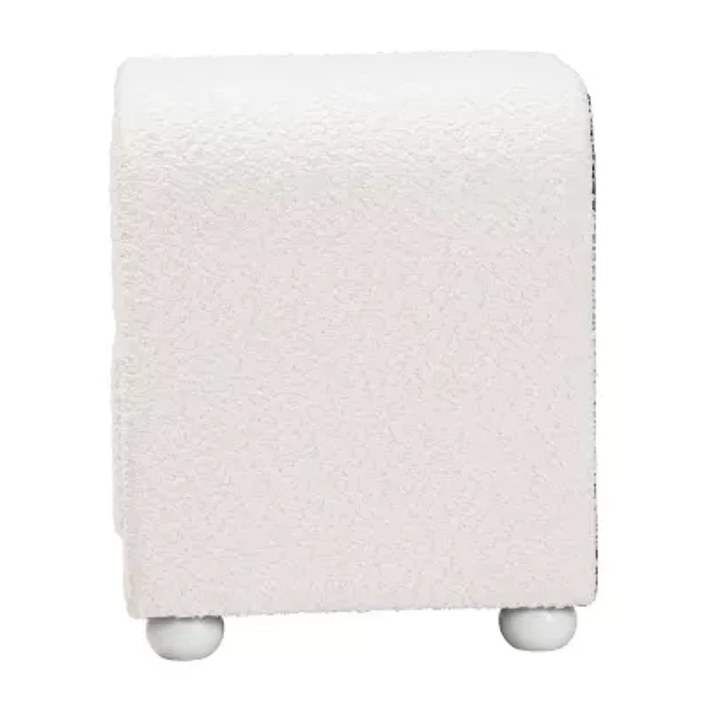 Bonilla 2-Drawer Nightstand