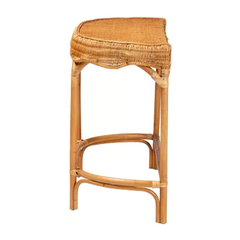 Wakana Rattan Console Table