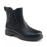Eastland Womens Ida Stacked Heel Booties