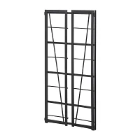Xtra 4-Shelf Standard Bookshelf