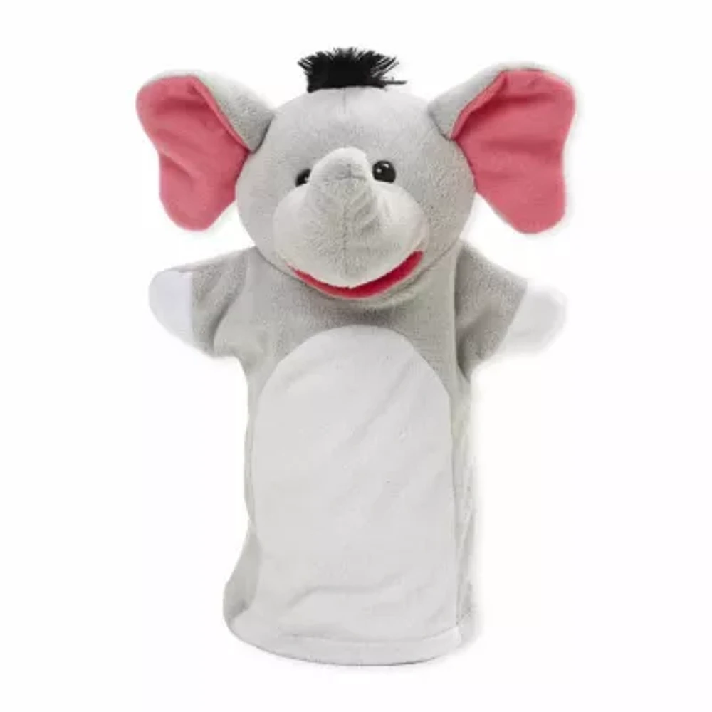 Melissa & Doug Zoo Friends Puppet