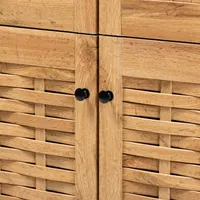 Winda Accent Shoe Cabinet