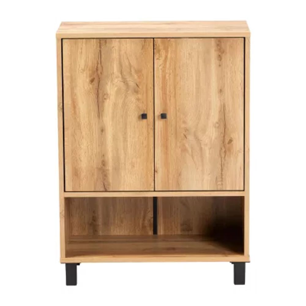 Rossin Living Room Collection Accent Cabinet