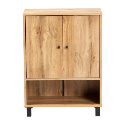 Rossin Living Room Collection Accent Cabinet