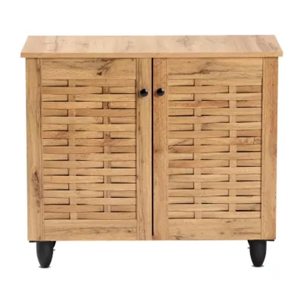 Winda Living Room Collection Accent Cabinet