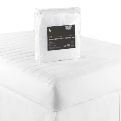 Home Expressions Waterproof Mattress Pad