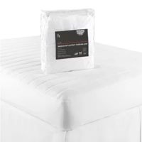 Home Expressions Waterproof Mattress Pad