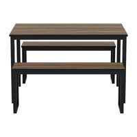 3-pc. Rectangular Dining Set
