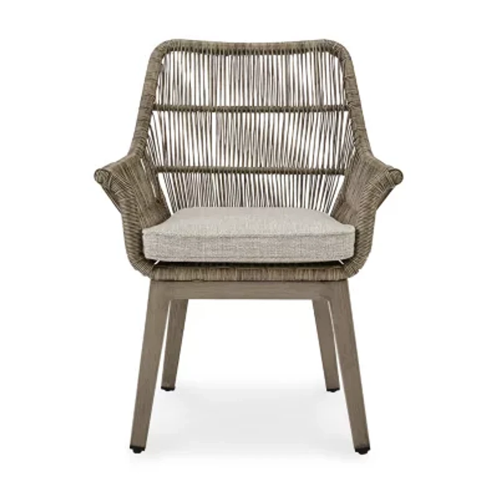 Signature Design by Ashley® Beach Front 2-pc. Dining Chair