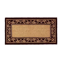 Calloway Mills Kendall Outdoor Rectangular Doormat