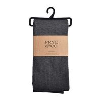 Frye and Co. Womens Fleece Lined Medium Support Footless Tights