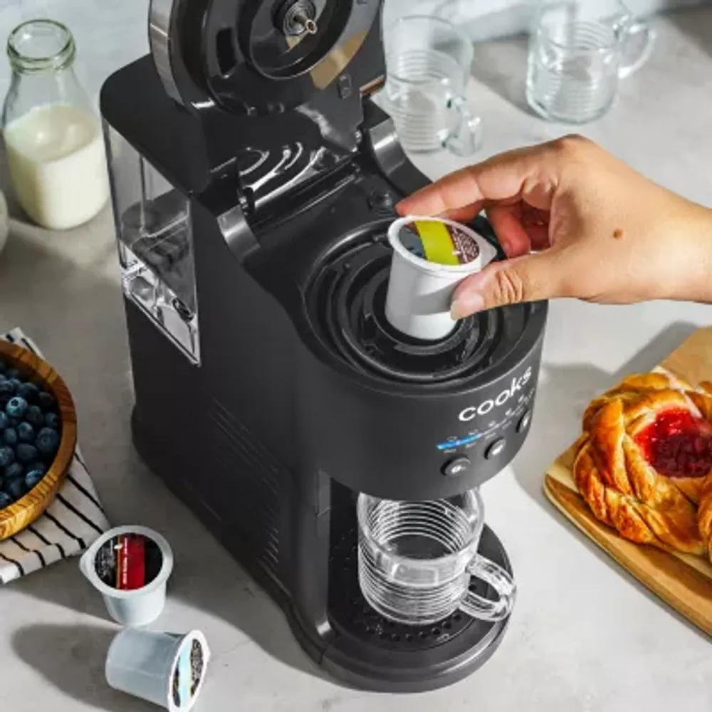 Cooks Single Serve Coffee Maker