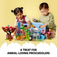 LEGO DUPLO Town Wild Animals of Asia 10974 Building Set (117 Pieces)