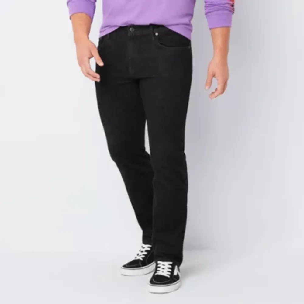 Arizona Mens Advance Flex 360 Athletic Taper Fit Jean