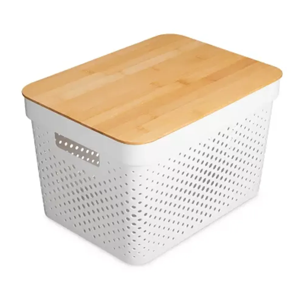 Home Expressions Storage Bin