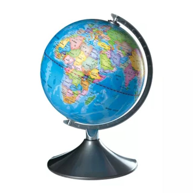Brainstorm Toys 2 In 1 Globe Earth And Constellations - Stem Toy