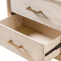 Lena 2-Drawer Nightstand