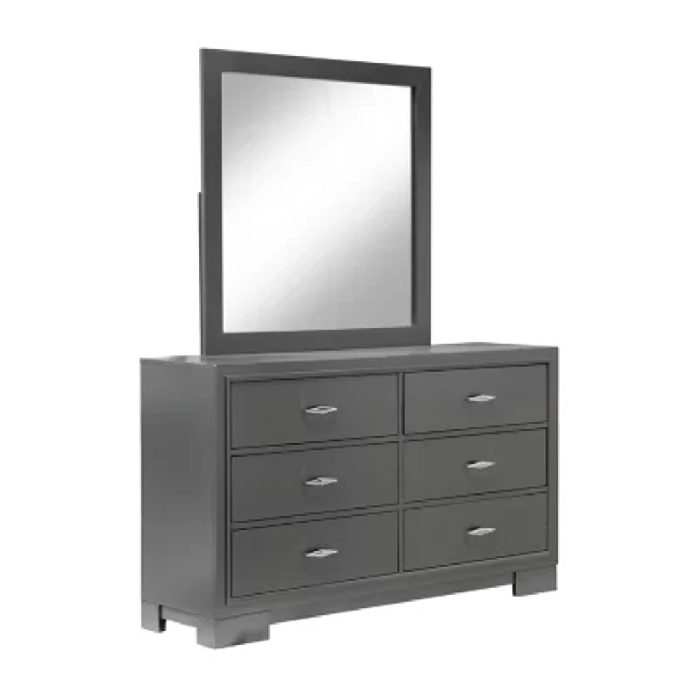 Gallint 6-Drawer Dresser