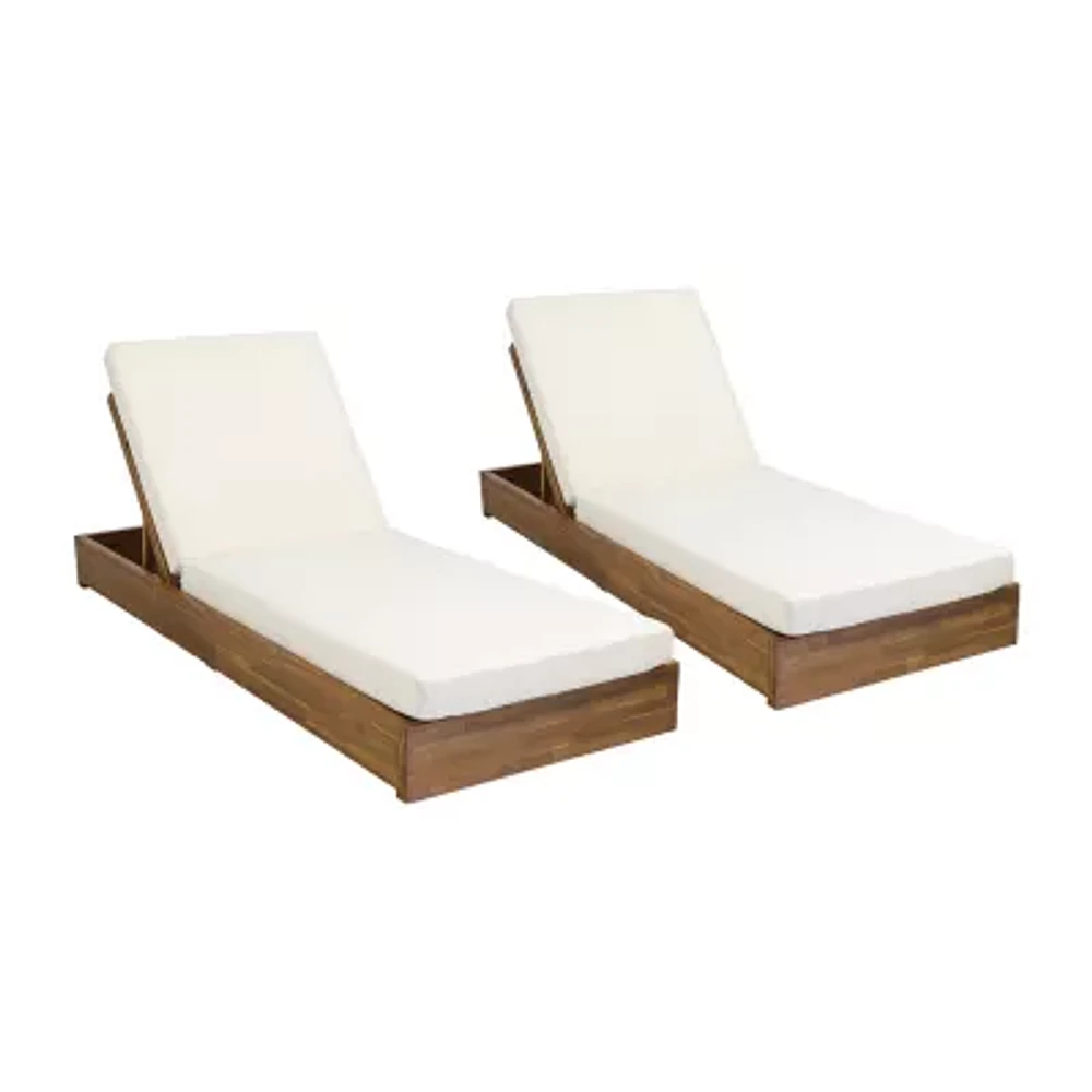 Ian Adjustable 2-pc. Lounge Chair
