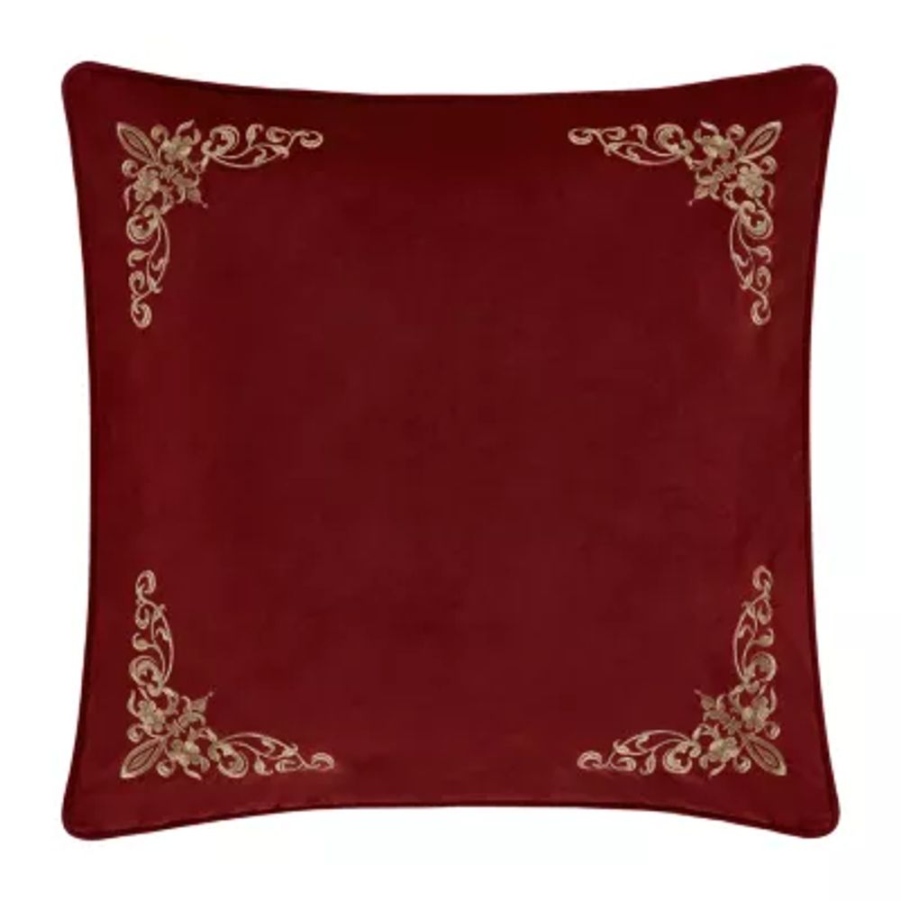 Queen Street Nicholas Euro Sham