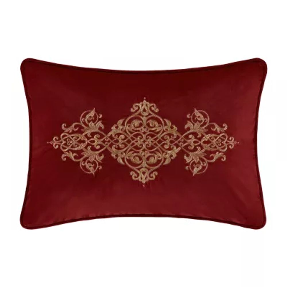 Queen Street Nicholas Rectangular Throw Pillow